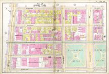 65, Tremont Street, W. Dedham Street, E. Dedham Street, W. Newton Street, Boston 1888 Vol 2 Proper
